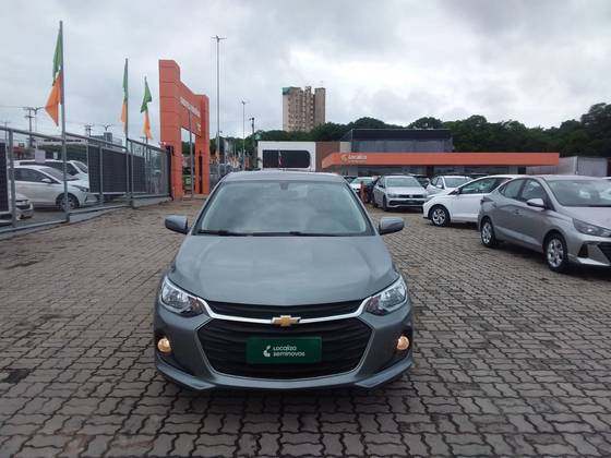 CHEVROLET ONIX 1.0 FLEX LT MANUAL
